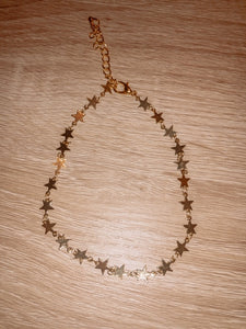 OBX Star Anklet