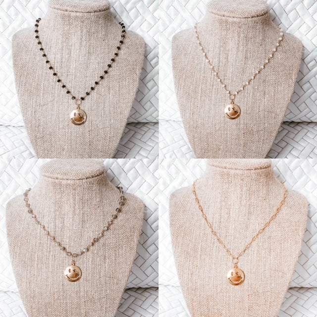 ALL NECKLACES – By Grace Designs