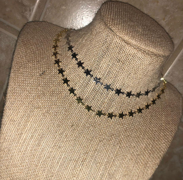 OBX Star Choker