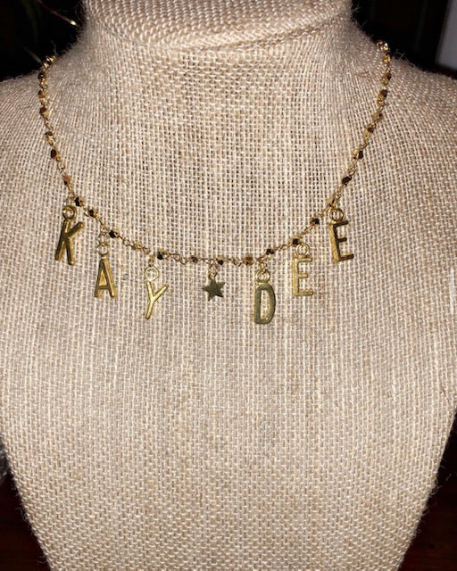 ALL NECKLACES – By Grace Designs