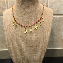 Load image into Gallery viewer, Custom Letter Necklace
