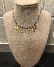 Load image into Gallery viewer, Custom Letter Necklace
