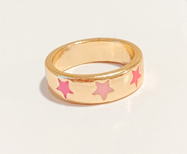 Star Girl Ring