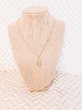 Load image into Gallery viewer, Initial Necklace
