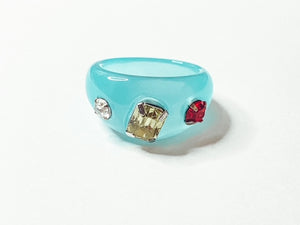 "Bentley" Ring