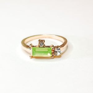 "Brianna" Ring