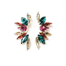 Load image into Gallery viewer, &quot;Janessa&quot; Wing Earrings
