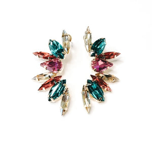 "Janessa" Wing Earrings