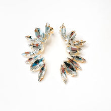 Load image into Gallery viewer, &quot;Janessa&quot; Wing Earrings
