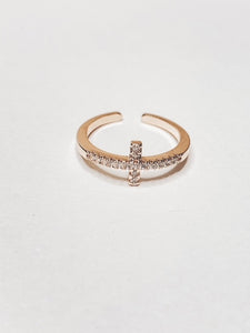 "Gracyn" Ring