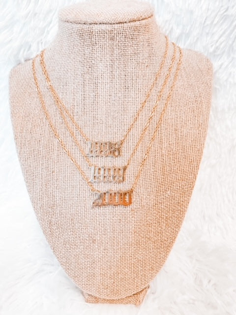 ALL NECKLACES – By Grace Designs